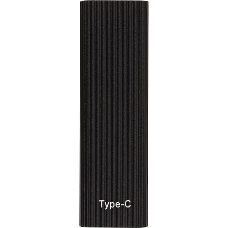 Внешний карман PowerPlant для SSD M.2 PCIe NVMe USB3.1 (HC380428)