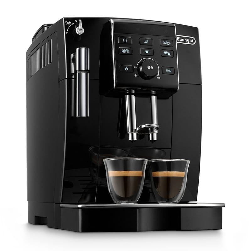 Кофемашина Delonghi ECAM 13.123 B