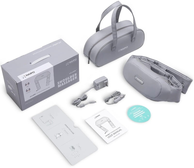 Массажер Naipo oCuddle-C1