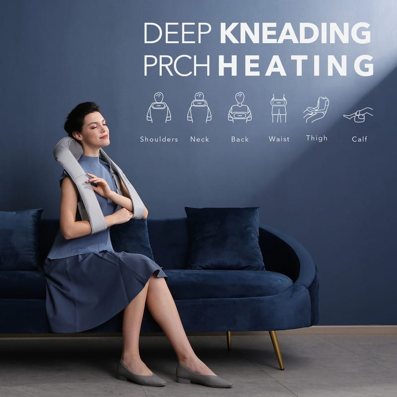 Массажер Naipo oCuddle-C1