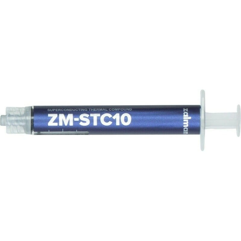 Термопаста Zalman ZM-STC10