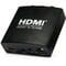 Фото - Конвертер PowerPlant (CA911479) HDCAV01 AV (3xRCA) - HDMI, черный | click.ua