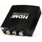 Фото - Конвертер PowerPlant (CA911479) HDCAV01 AV (3xRCA) - HDMI, черный | click.ua