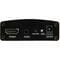 Фото - Конвертер PowerPlant (CA911479) HDCAV01 AV (3xRCA) - HDMI, черный | click.ua