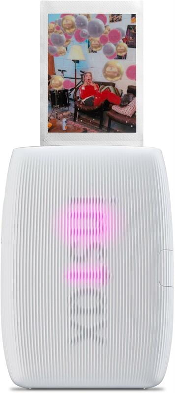 Принтер моментальной печати Fujifilm Instax Mini Link3 C White EX D (16832077)