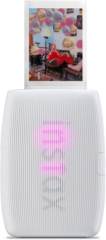 Принтер миттєвого друку Fujifilm Instax Mini Link3 C White EX D (16832077)