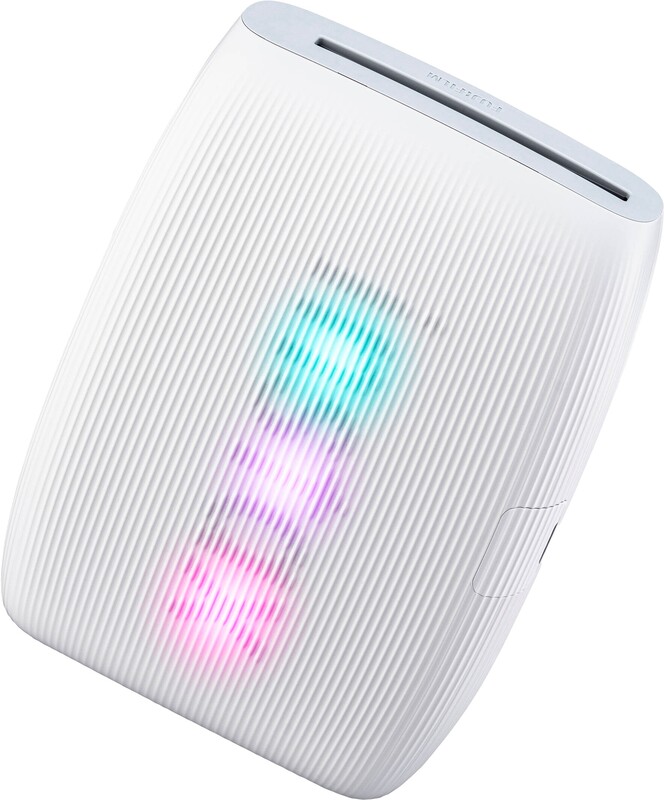 Принтер миттєвого друку Fujifilm Instax Mini Link3 C White EX D (16832077)