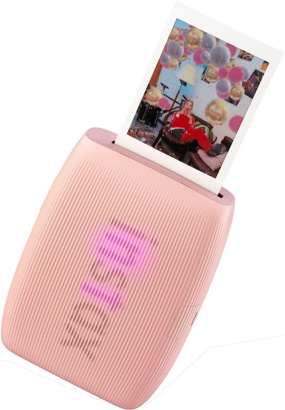Принтер миттєвого друку Fujifilm Instax Mini Link3 R Pink EX D (16832118)