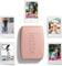 Фото - Принтер миттєвого друку Fujifilm Instax Mini Link3 R Pink EX D (16832118) | click.ua