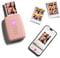 Фото - Принтер миттєвого друку Fujifilm Instax Mini Link3 R Pink EX D (16832118) | click.ua
