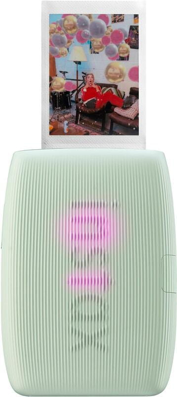 Принтер миттєвого друку Fujifilm Instax Mini Link3 S Green EX D (16832156)