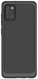Чохол-накладка Samsung KD Lab A Cover для Samsung Galaxy A31 SM-A315 Black (GP-FPA315KDABW)