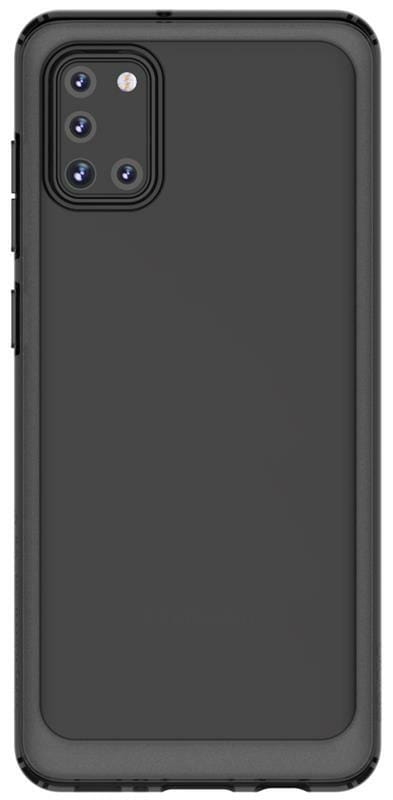 Чехол-накладка Samsung KD Lab A Cover для Samsung Galaxy A31 SM-A315 Black (GP-FPA315KDABW)