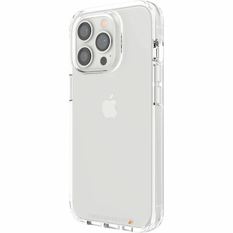 Чохол-накладка Gear4 Crystal Palace для Apple iPhone 13 Pro Clear (702008896)