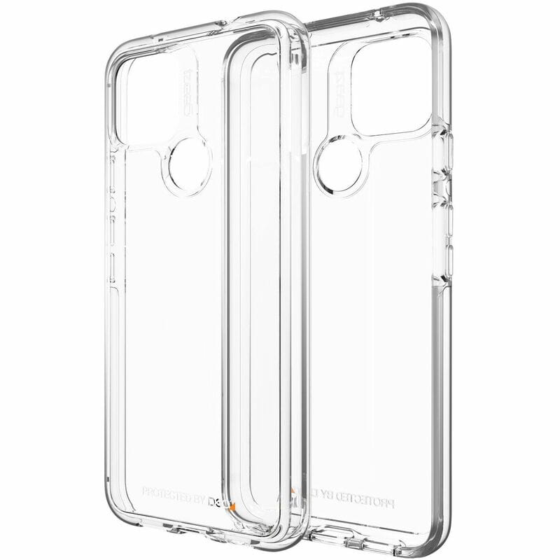 Чeхол-накладка Zagg Gear4 Crystal Palace для Google Pixel 5 Clear (702006091)