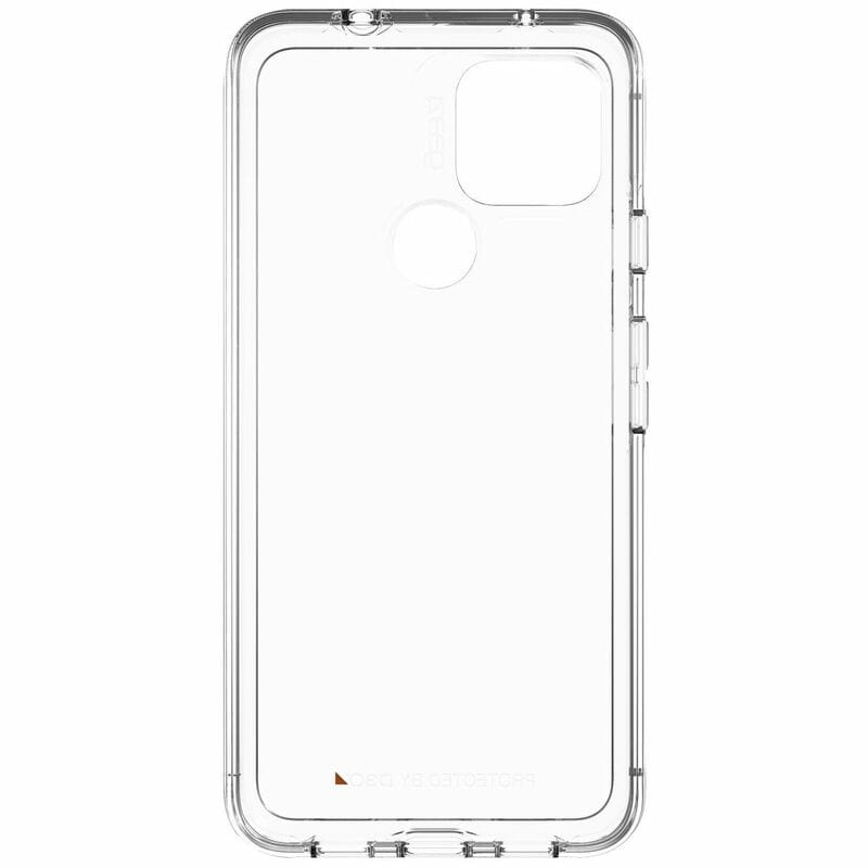 Чохол-накладка Zagg Gear4 Crystal Palace для Google Pixel 5 Clear (702006091)