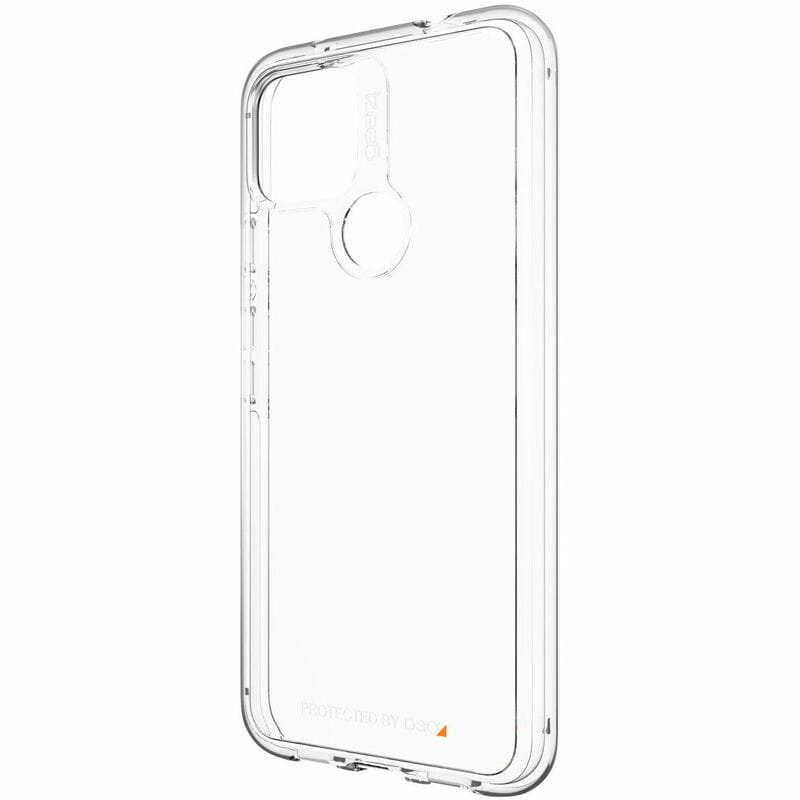 Чeхол-накладка Zagg Gear4 Crystal Palace для Google Pixel 5 Clear (702006091)
