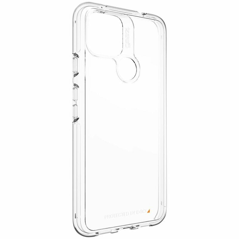 Чeхол-накладка Zagg Gear4 Crystal Palace для Google Pixel 5 Clear (702006091)