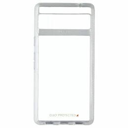 Чeхол-накладка Zagg Gear4 Crystal Palace для Google Pixel 5 Clear (702006091)