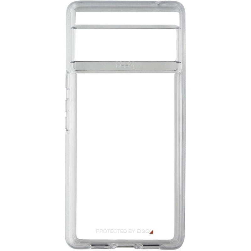 Чeхол-накладка Zagg Gear4 Crystal Palace для Google Pixel 6 Pro Clear (702008531 / 702008546)