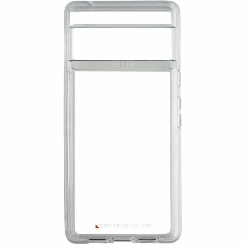 Чeхол-накладка Zagg Gear4 Crystal Palace для Google Pixel 6 Pro Clear (702008531 / 702008546)