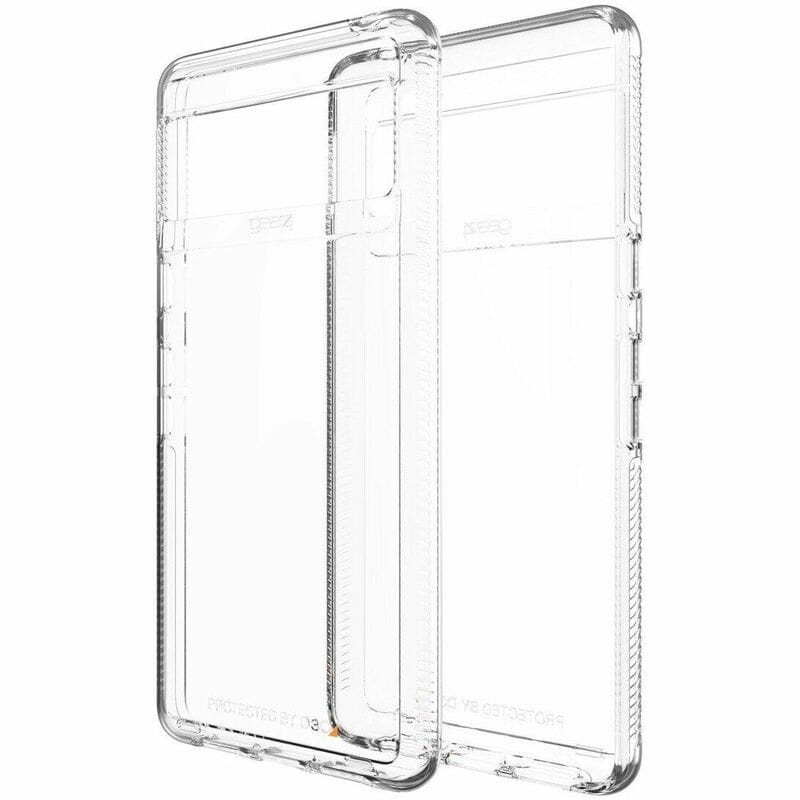 Чохол-накладка Zagg Gear4 Crystal Palace для Google Pixel 7 Clear (702009712 / 702010707)
