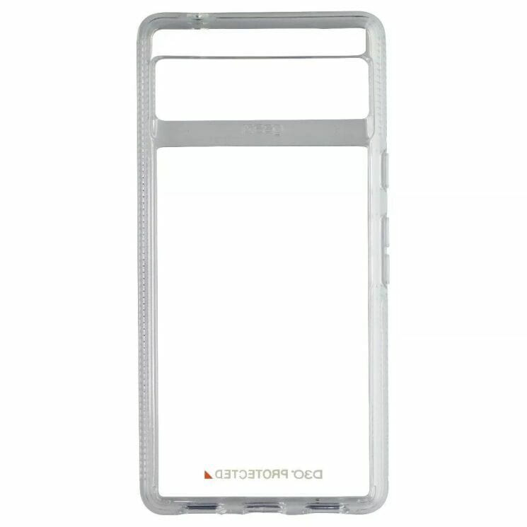 Чeхол-накладка Zagg Gear4 Crystal Palace для Google Pixel 7a Clear (702011154)