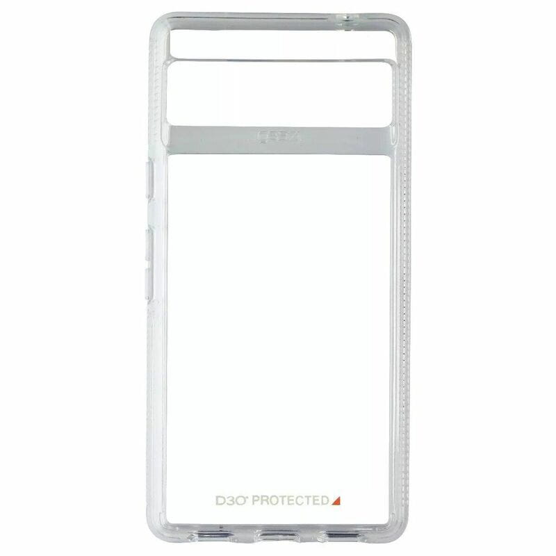 Чeхол-накладка Zagg Gear4 Crystal Palace для Google Pixel 7a Clear (702011154)