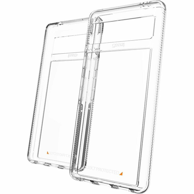 Чeхол-накладка Zagg Gear4 Crystal Palace для Google Pixel 7a Clear (702011154)