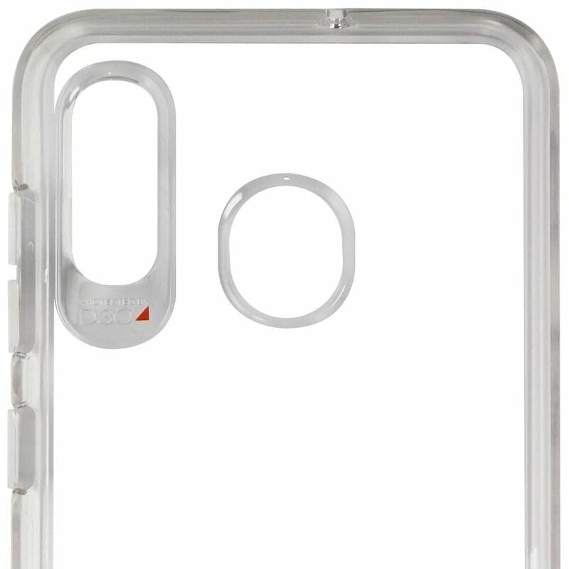 Чeхол-накладка Zagg Gear4 Crystal Palace для Samsung Galaxy A20 SM-A205/A30 SM-A305 Clear (SGA20CRTCLR)