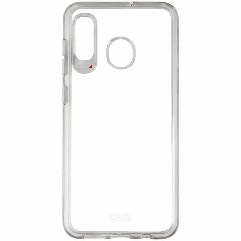 Чeхол-накладка Zagg Gear4 Crystal Palace для Samsung Galaxy A20 SM-A205/A30 SM-A305 Clear (SGA20CRTCLR)