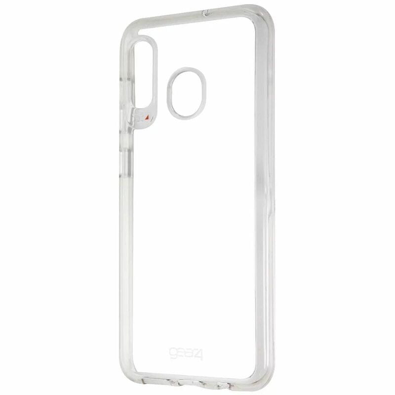 Чeхол-накладка Zagg Gear4 Crystal Palace для Samsung Galaxy A20 SM-A205/A30 SM-A305 Clear (SGA20CRTCLR)