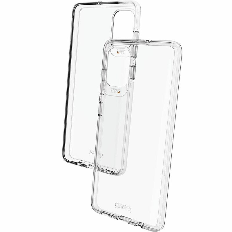 Чeхол-накладка Zagg Gear4 Crystal Palace для Samsung Galaxy A71 SM-A715 Clear (702005178)