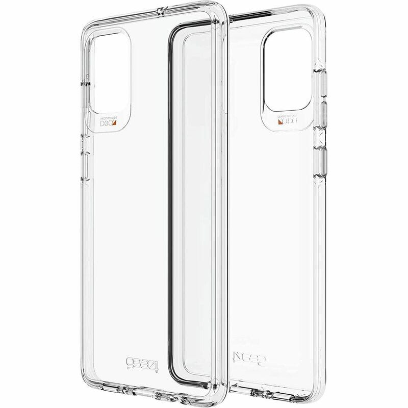 Чeхол-накладка Zagg Gear4 Crystal Palace для Samsung Galaxy A71 SM-A715 Clear (702005178)