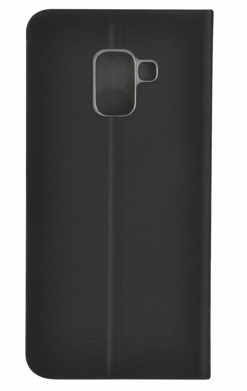 Чехол-книжка 2E Folio для Samsung Galaxy A8 2018 SM-A530 Black (2E-G-A8-18-MCFLB)