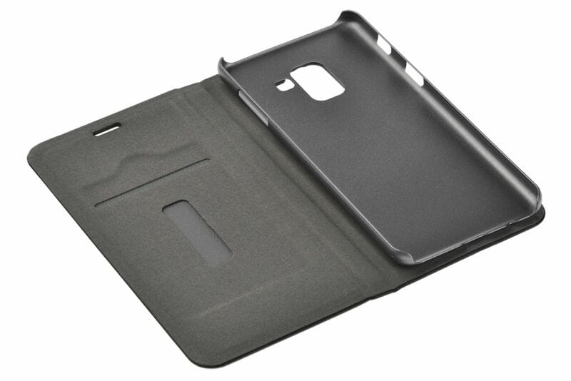 Чехол-книжка 2E Folio для Samsung Galaxy A8 2018 SM-A530 Black (2E-G-A8-18-MCFLB)