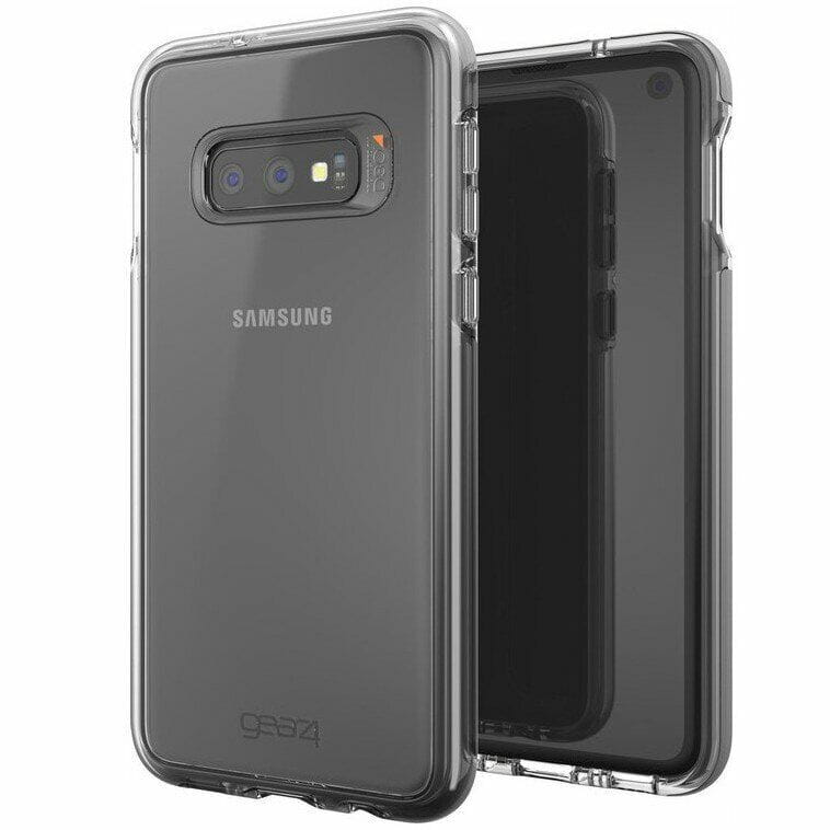Чeхол-накладка Zagg Gear4 Crystal Palace для Samsung Galaxy S10e SM-G970 Clear (SGS10B0CRTCLR)