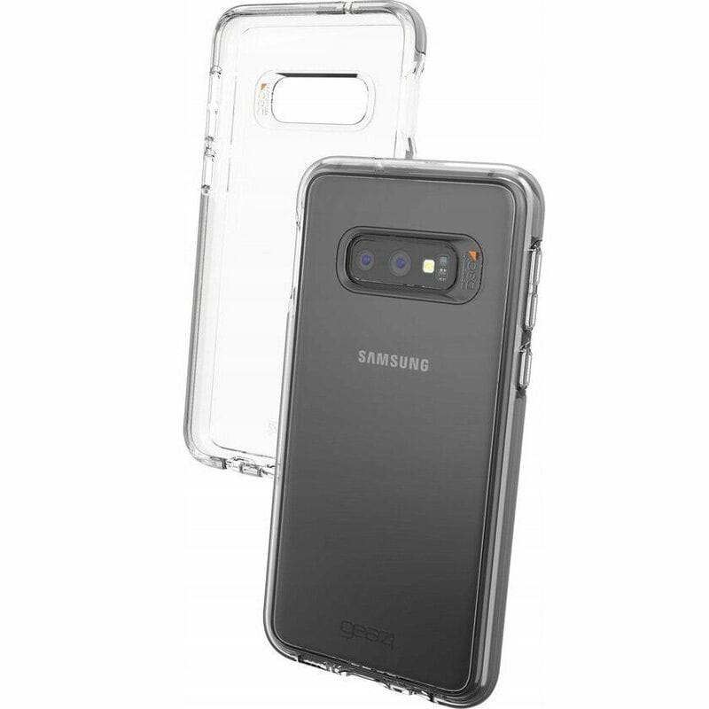 Чeхол-накладка Zagg Gear4 Crystal Palace для Samsung Galaxy S10e SM-G970 Clear (SGS10B0CRTCLR)