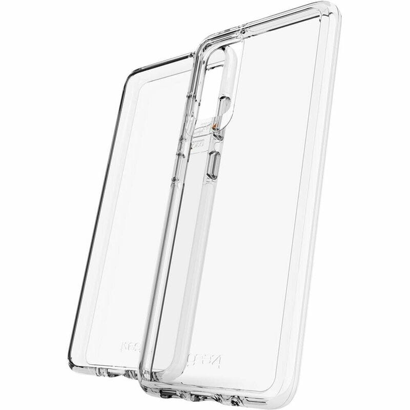 Чeхол-накладка Zagg Gear4 Crystal Palace для Samsung Galaxy S20 Plus SM-G985 Clear (702004891)