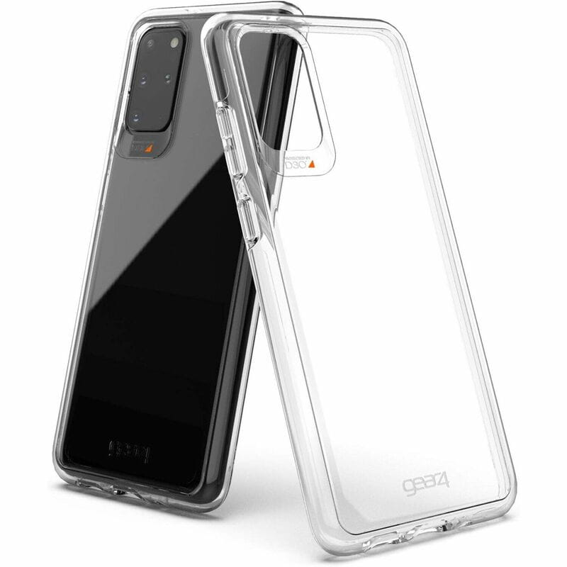 Чeхол-накладка Zagg Gear4 Crystal Palace для Samsung Galaxy S20 Plus SM-G985 Clear (702004891)