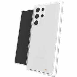 Чeхол-накладка Zagg Gear4 Crystal Palace для Samsung Galaxy S22 Ultra SM-S908 Clear (702009129)