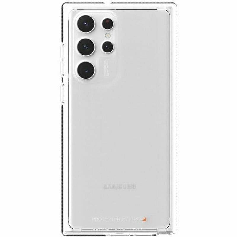 Чeхол-накладка Zagg Gear4 Crystal Palace для Samsung Galaxy S22 Ultra SM-S908 Clear (702009129)