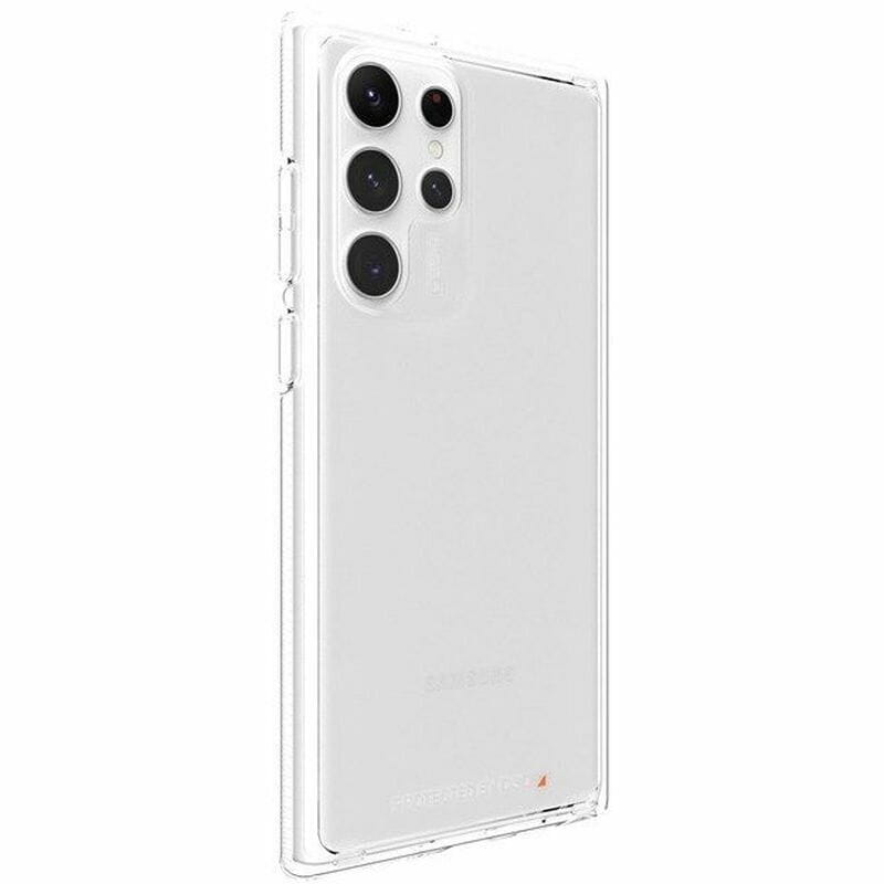 Чeхол-накладка Zagg Gear4 Crystal Palace для Samsung Galaxy S22 Ultra SM-S908 Clear (702009129)