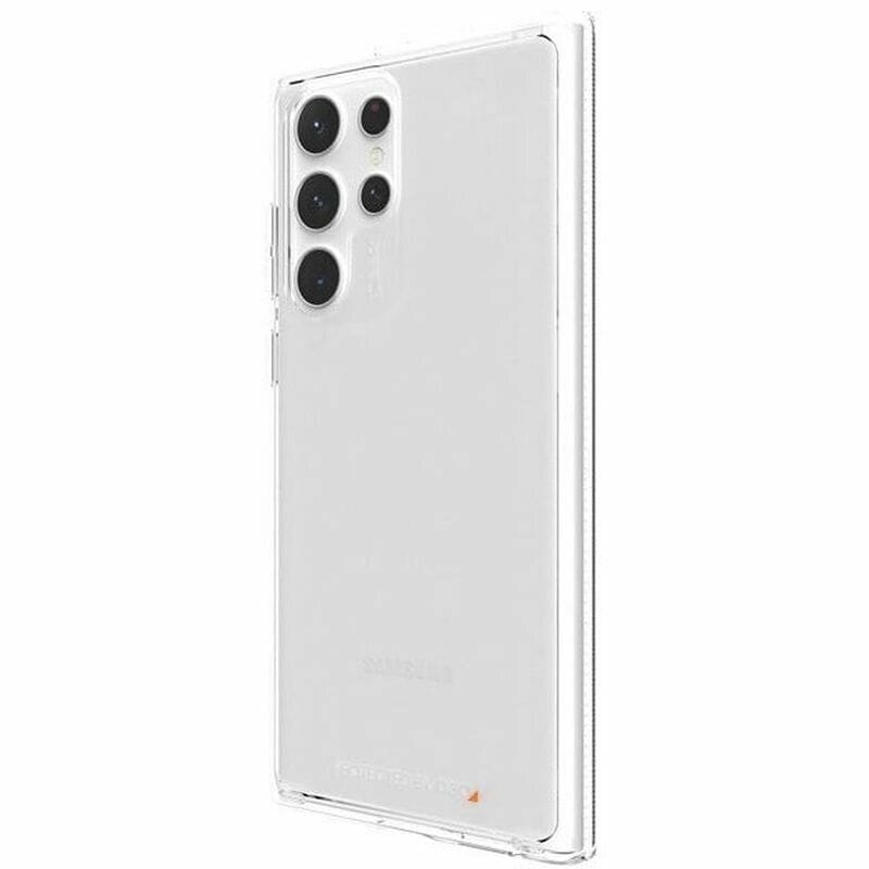 Чeхол-накладка Zagg Gear4 Crystal Palace для Samsung Galaxy S22 Ultra SM-S908 Clear (702009129)
