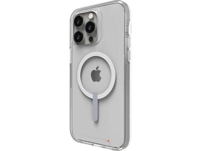 Чохол-накладка Zagg Gear4 Crystal Palace Snap with Magsafe для Apple iPhone 14 Pro Max Clear (702010009 / 702010012)