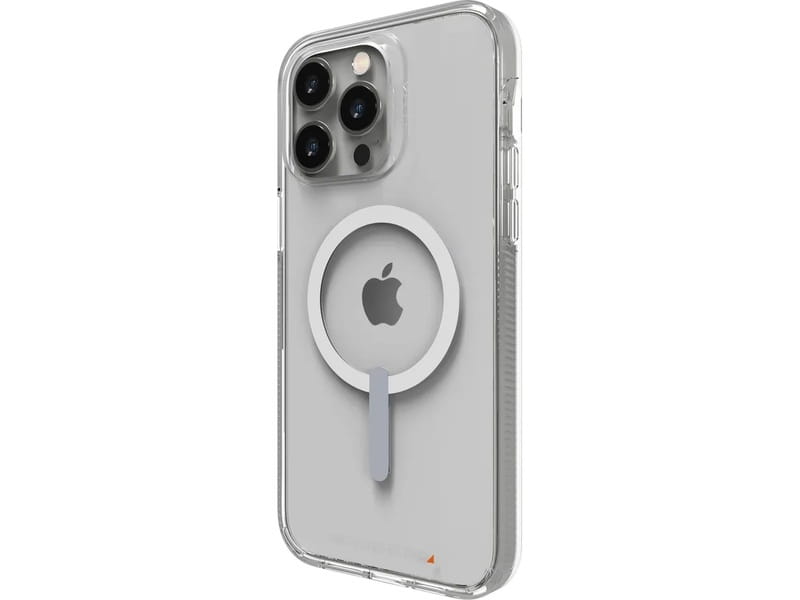 Чохол-накладка Zagg Gear4 Crystal Palace Snap with Magsafe для Apple iPhone 14 Pro Max Clear (702010009 / 702010012)