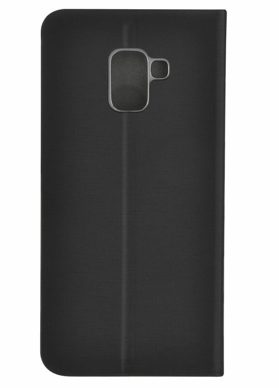 Чехол-книжка 2E Folio для Samsung Galaxy A8 Plus 2018 SM-A730 Black (2E-G-A8P-18-MCFLB)