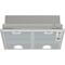 Фото - Вытяжка Bosch DHL555BL | click.ua