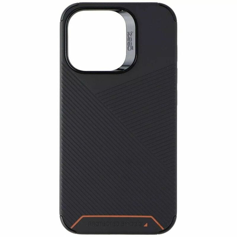 Чeхол-накладка Zagg Gear4 Denali Snap with MagSafe для Apple iPhone 13 Pro Black (702008898)