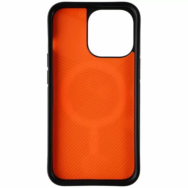 Чeхол-накладка Zagg Gear4 Denali Snap with MagSafe для Apple iPhone 13 Pro Black (702008898)